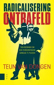 Omslag van Radicalisering ontrafeld