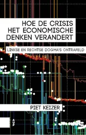 Omslag van Hoe de crisis het economische denken verandert