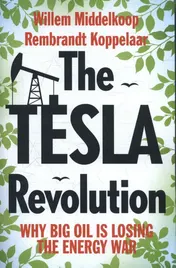 Omslag van The TESLA revolution
