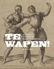 Omslag van Te wapen!