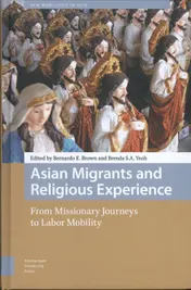Omslag van Asian Migrants and Religious Experience