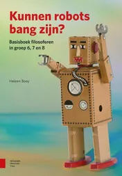 Omslag van Kunnen robots bang zijn?