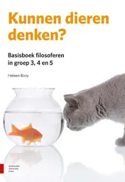 Omslag van De kleine filosoof