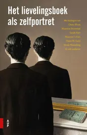 Omslag van Het lievelingsboek als zelfportret