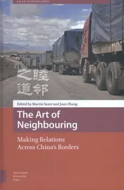Omslag van The art of neighbouring