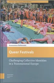 Omslag van Queer Festivals