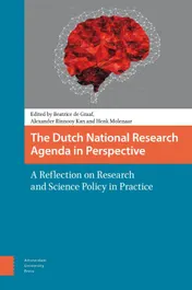 Omslag van The Dutch National research agenda in perspective