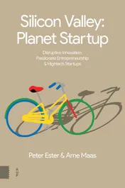 Omslag van Silicon valley: planet startup