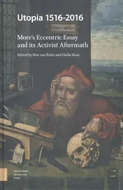 Omslag van Utopia 1516-2016