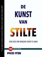 Omslag van De kunst van stilte