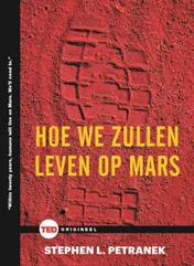 Omslag van Hoe we zullen leven op Mars