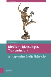 Omslag van Medium, messenger, transmission