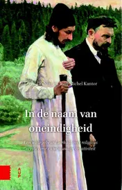 Omslag van In de naam van oneindigheid