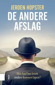 Omslag van De andere afslag
