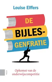 Omslag van De bijlesgeneratie
