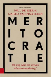 Omslag van Meritocratie
