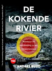 Omslag van De kokende rivier