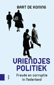 Omslag van Vriendjespolitiek