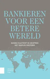 Omslag van Bankieren voor een betere wereld