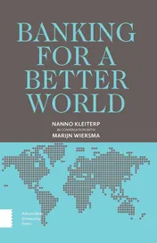 Omslag van Banking for a better world