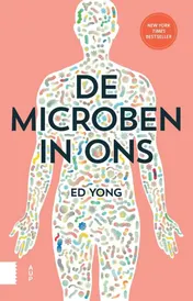 Omslag van De microben in ons