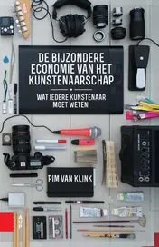 Omslag van De bijzondere economie van het kunstenaarschap
