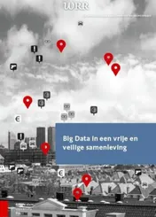 Omslag van Big Data in een vrije en veilige samenleving