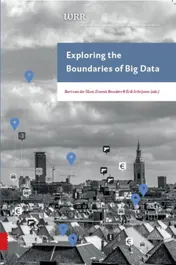 Omslag van Exploring the Boundaries of Big Data