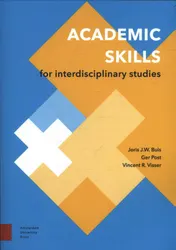 Omslag van Academic skills