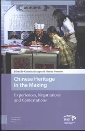 Omslag van Chinese Heritage in the Making