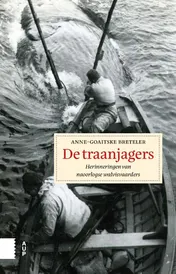 Omslag van De traanjagers