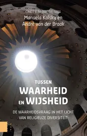 Omslag van Tussen waarheid en wijsheid