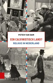 Omslag van Een calvinistisch land?