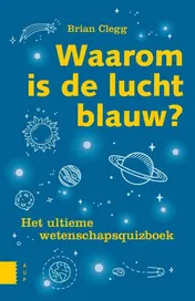 Omslag van Waarom is de lucht blauw?