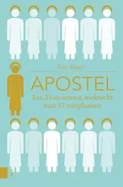 Omslag van Apostel