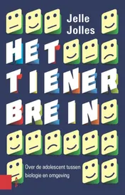 Omslag van Het tienerbrein