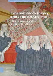 Omslag van Divine and Demonic Imagery at Tor de'Specchi, 1400-1500