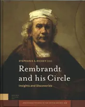 Omslag van Rembrandt and his circle