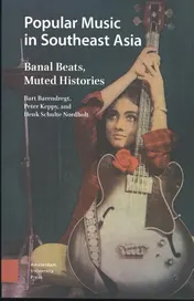 Omslag van Popular music in Southeast Asia