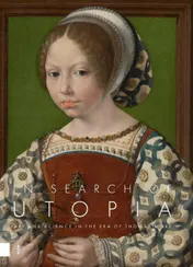 Omslag van In search of Utopia