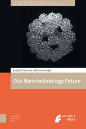 Omslag van Our Nanotechnology Future
