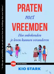 Omslag van Praten met vreemden