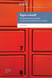 Omslag van Eigen schuld?