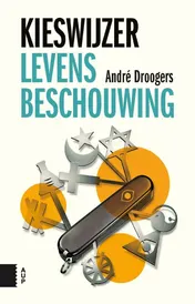 Omslag van Kieswijzer levensbeschouwing
