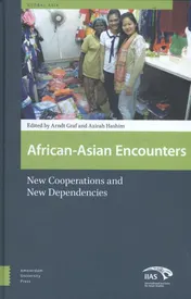 Omslag van African-Asian Encounters