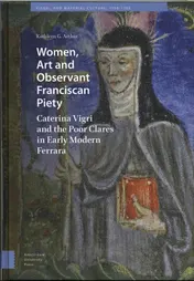 Omslag van Women, Art and Observant Franciscan Piety