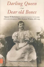 Omslag van Darling Queen - Dear old Bones