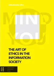 Omslag van The art of ethics in the information society