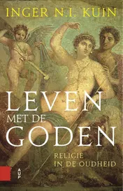 Omslag van Leven met de goden