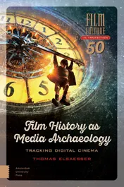 Omslag van Film History as Media Archaeology